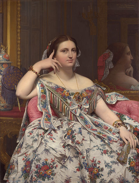 Madame Paul-Sigisbert Moitessier